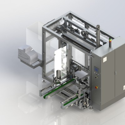 Dozenopzetmachine A-500