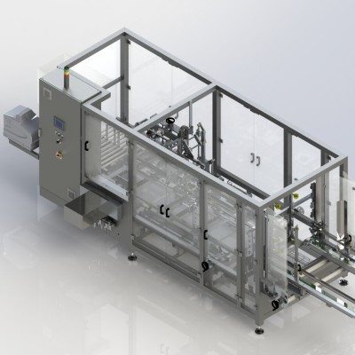 Dozenopzetmachine A-700
