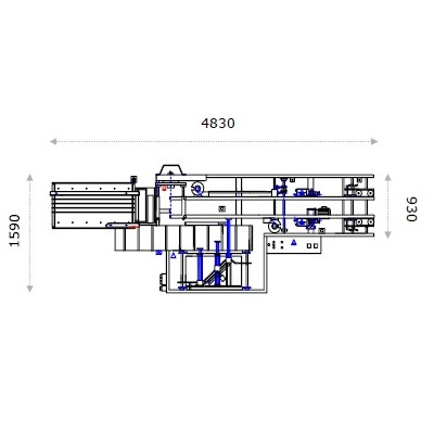 Cartoning Machine K3GH