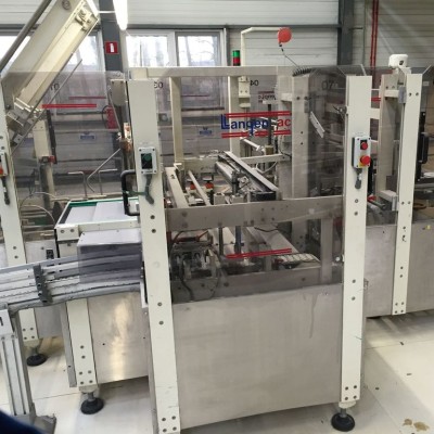Langenpac CP3 W/T