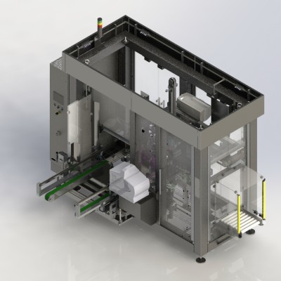 Dozenopzetmachine A-800