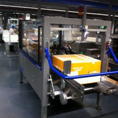 Dozenopzetmachine OK SuperFormer 1M