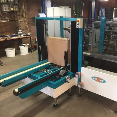 Dozenopzetmachine Rembrandt (Lantech) Boxer