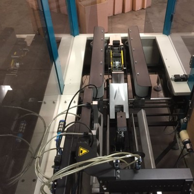 Dozenopzetmachine Rembrandt (Lantech) Boxer