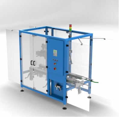 Knecht dozensluitmachine V-300-SKB Knecht dozensluitmachine V-300-SKB