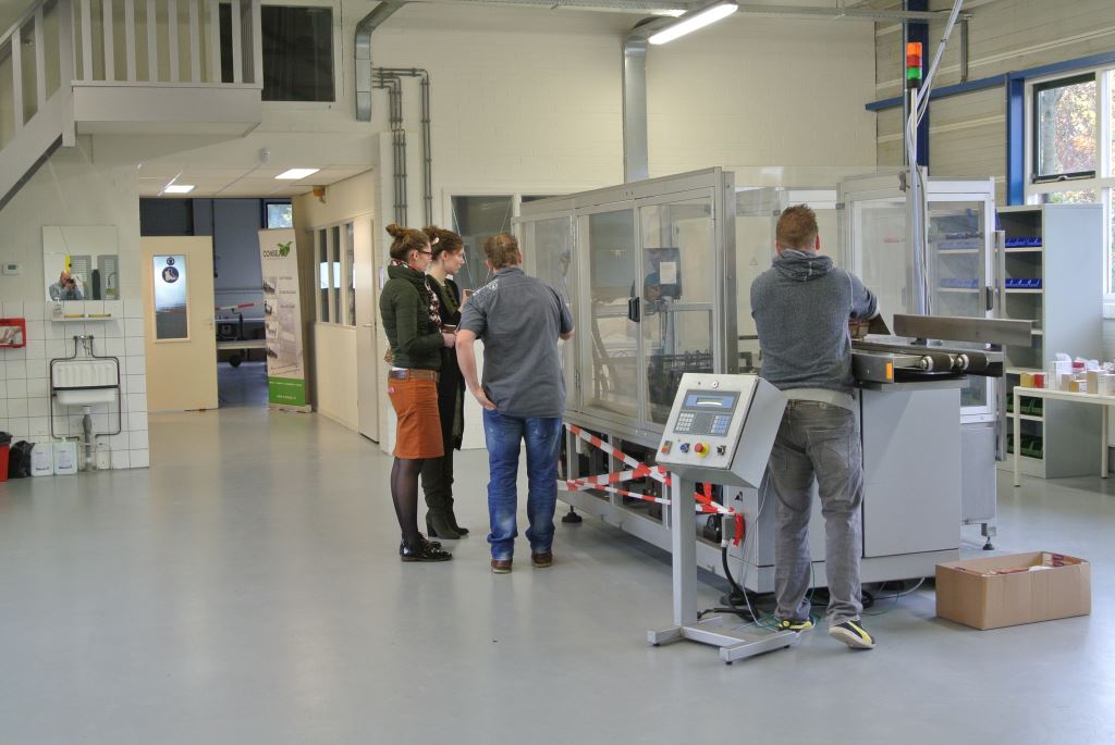 Consejo - open bedrijvendag 2015