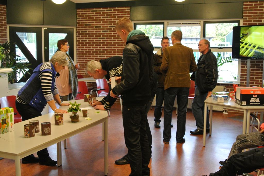 Consejo - open bedrijvendag 2015 - 1