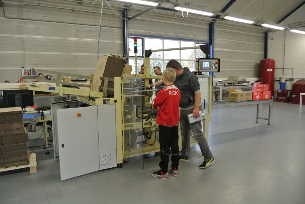 Consejo - open bedrijvendag 2015 - 2