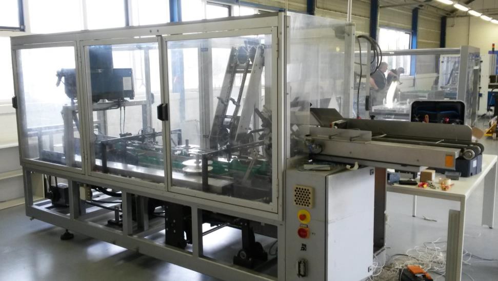 Gebruikte Racupack RTi50