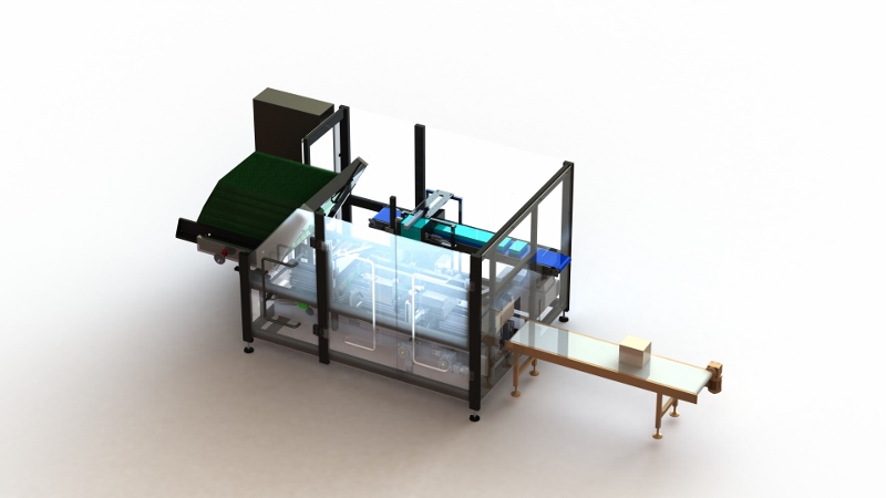 Consejo casepacker HCP