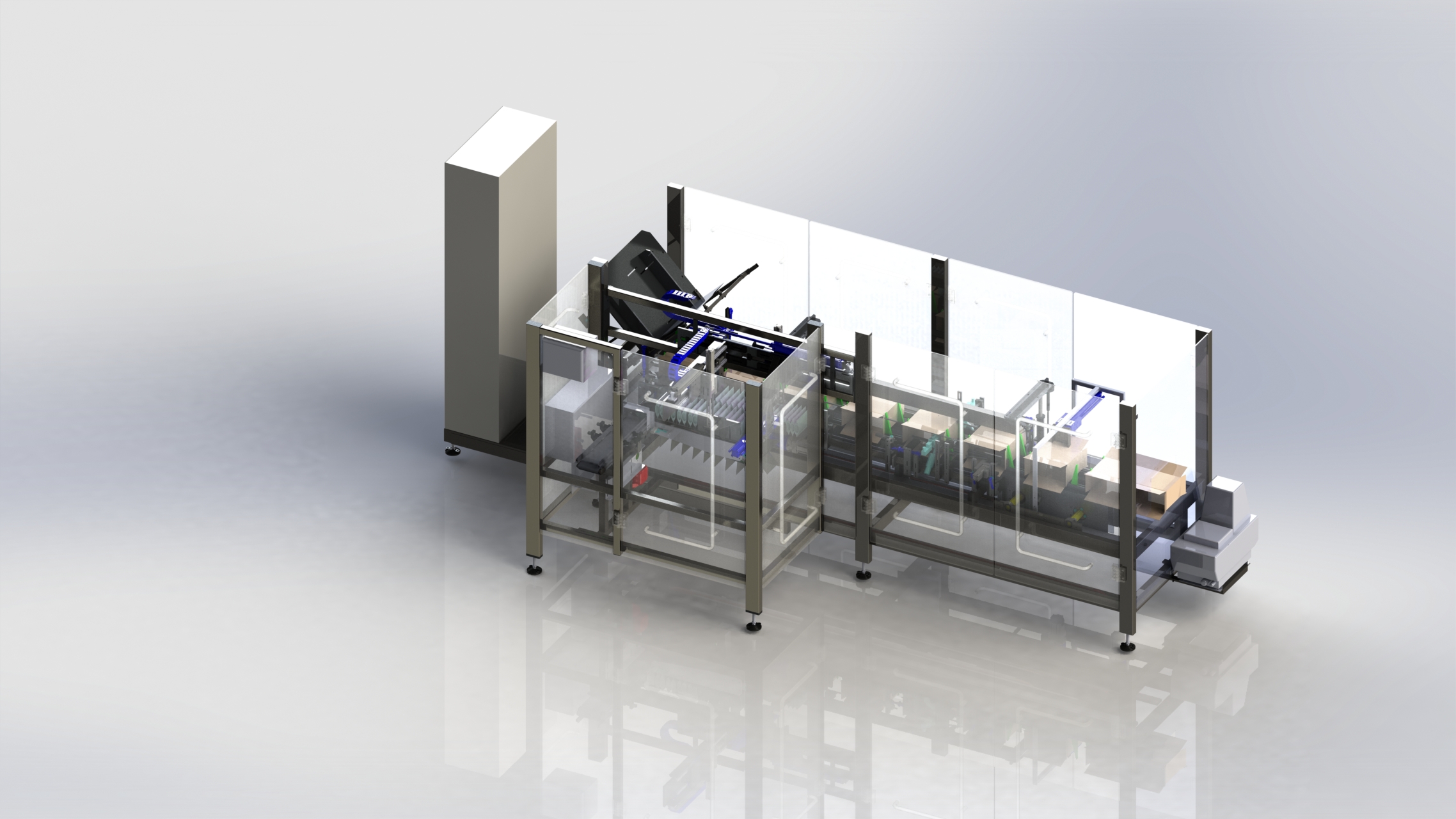 Consejo casepacker HCM Consejo casepacker HCM